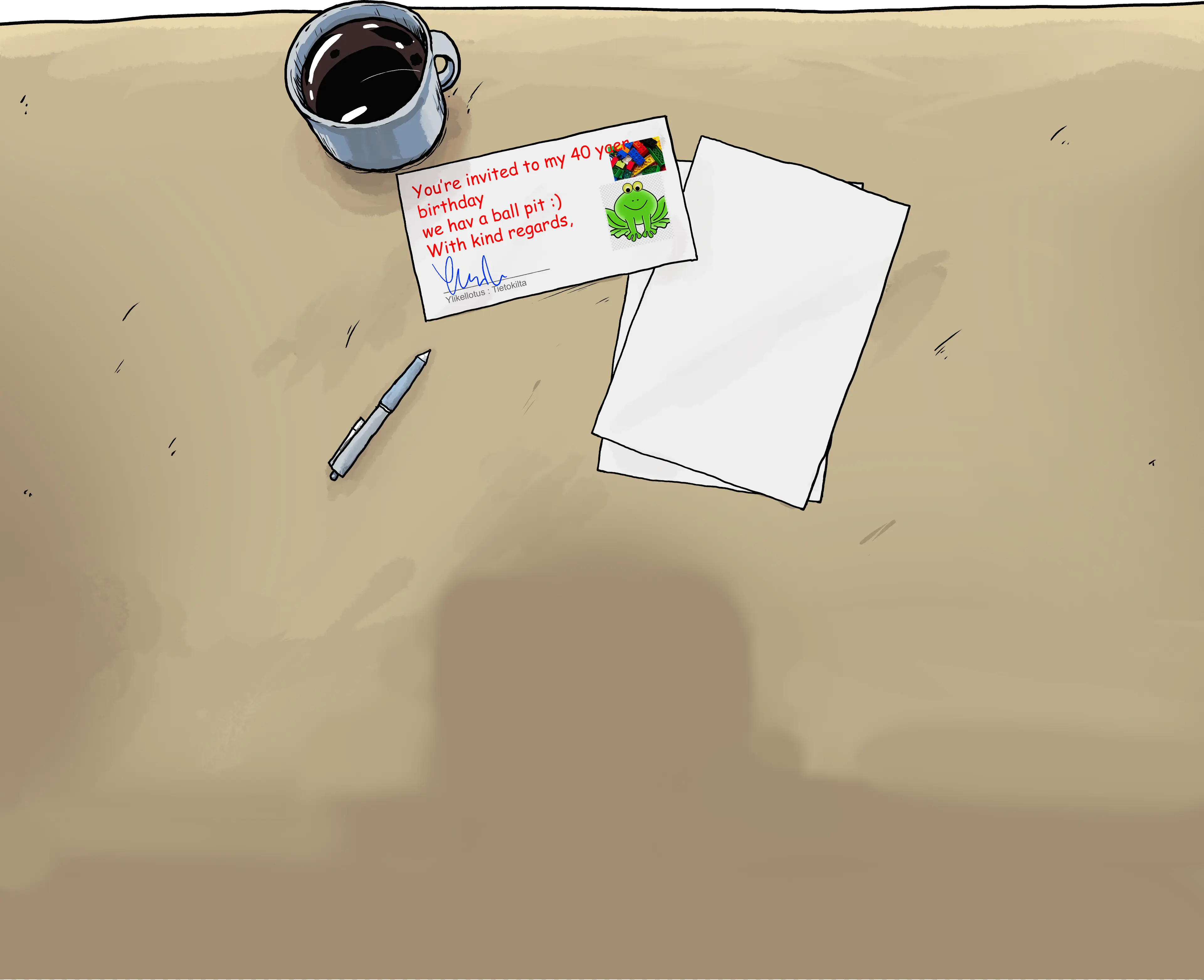 Hidden preload image